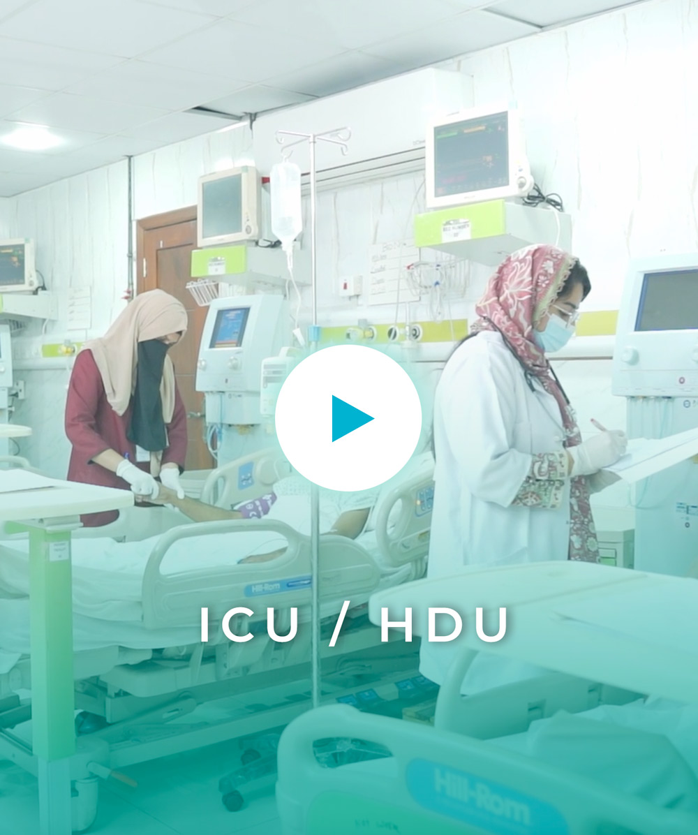 ICU / HDU