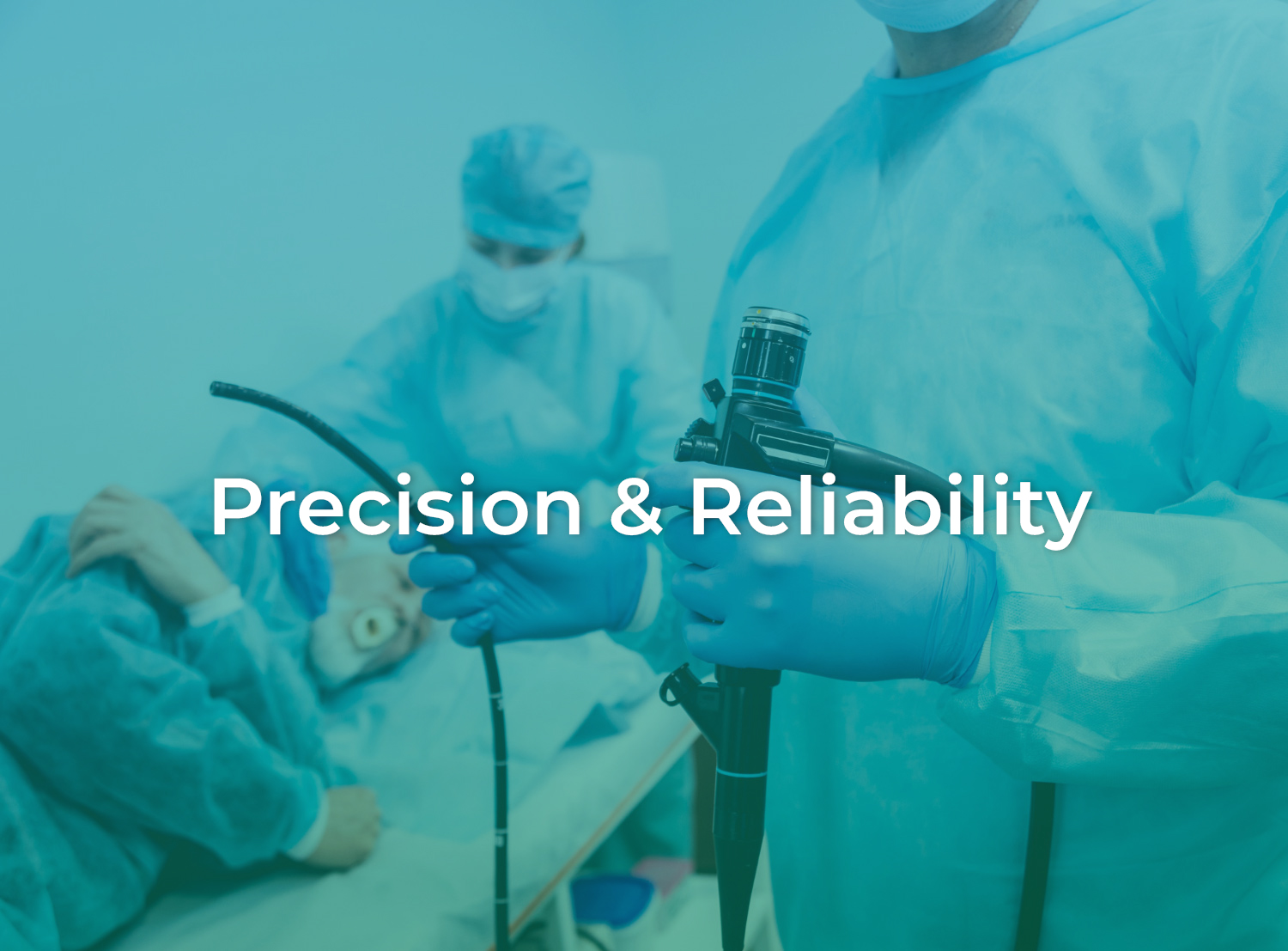 Endoscopy service at Ahmad healthcare in lahore